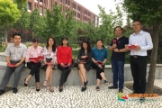 北京电子科技职业学院电信工程学院计算机技术系开展科研方向教学研讨